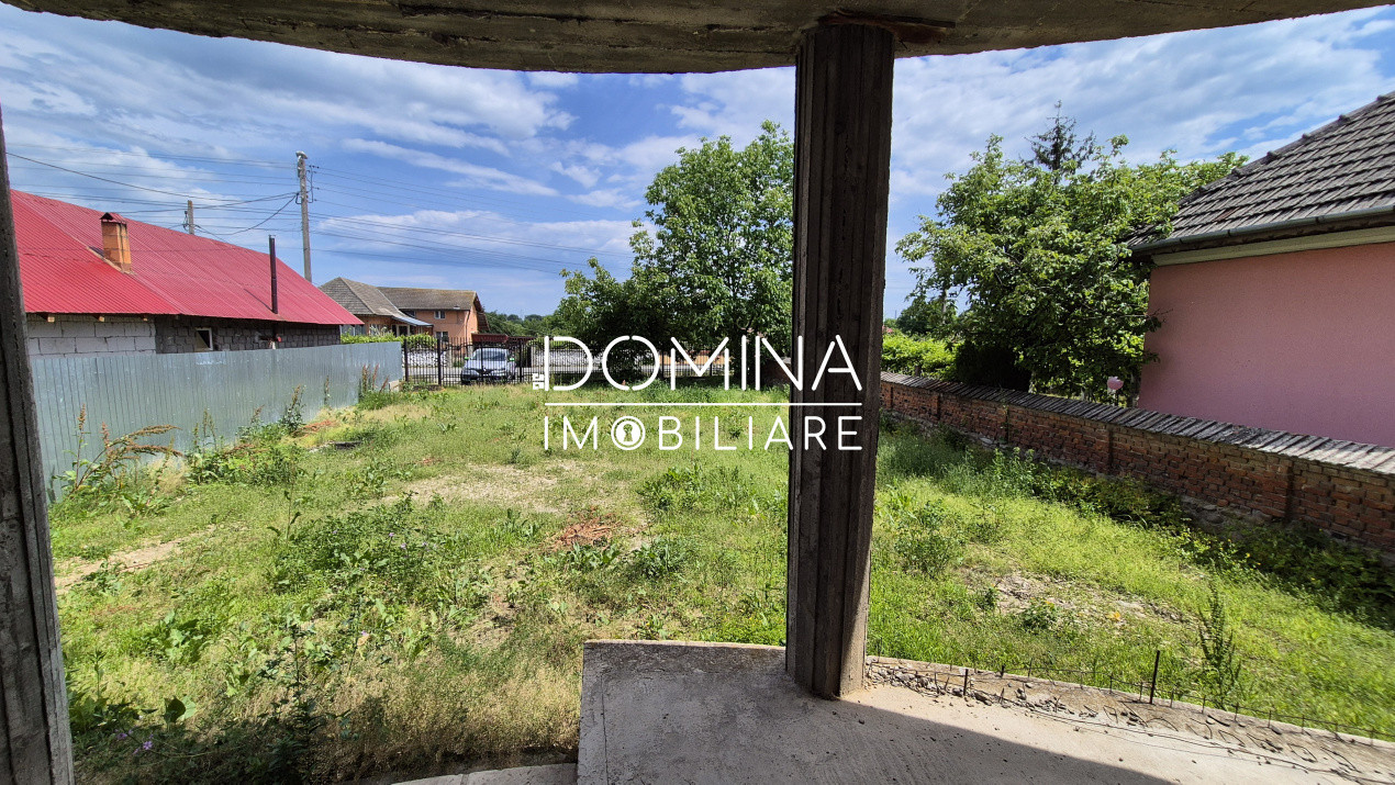 Vânzare proprietate multifuncțională D+P+1+M – Bârsești, Târgu Jiu