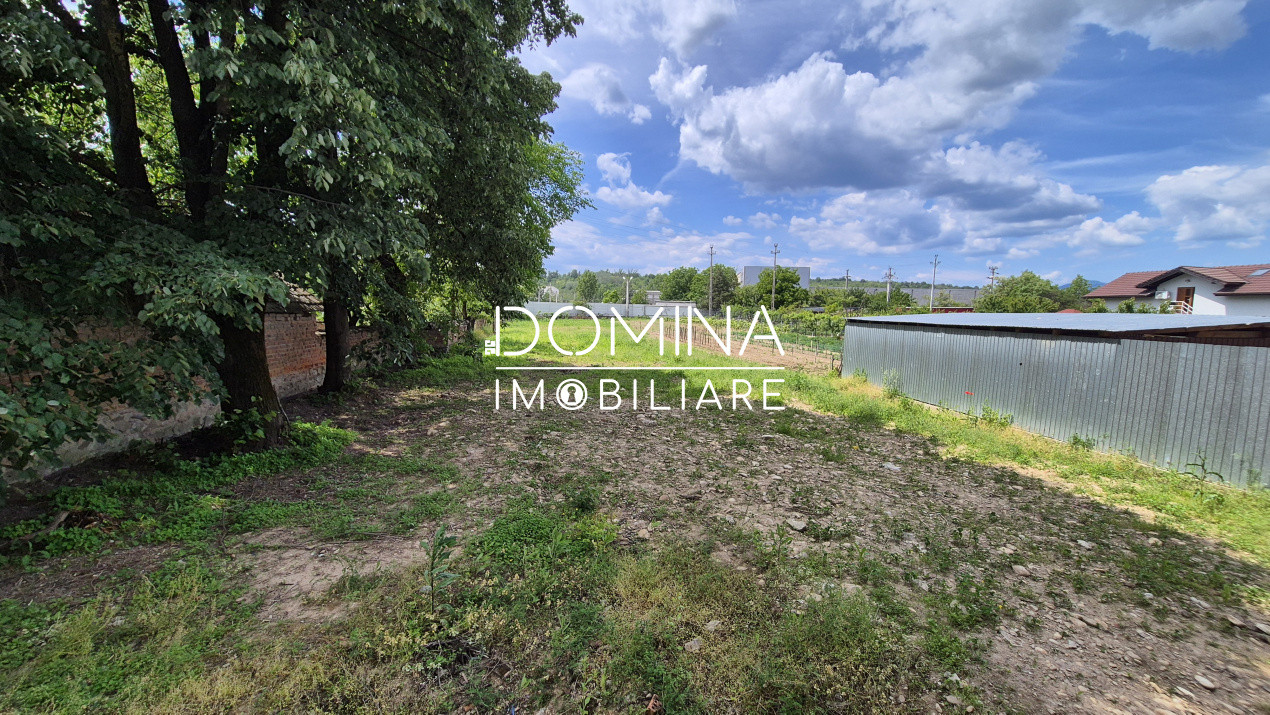 Vânzare proprietate multifuncțională D+P+1+M – Bârsești, Târgu Jiu