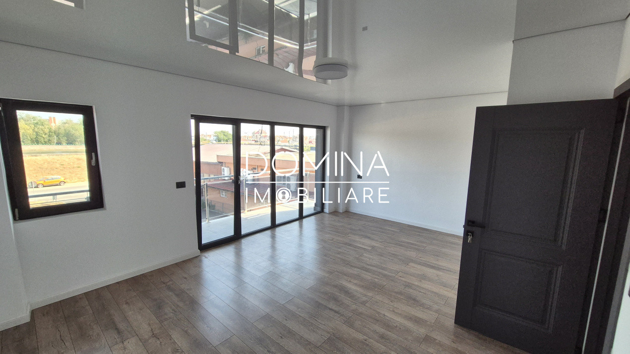 Vânzare apartament 2 camere, construcție 2026, zona Parcului Central