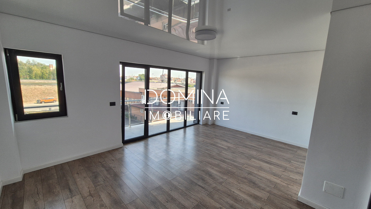 Vânzare apartament 2 camere, construcție 2026, zona Parcului Central