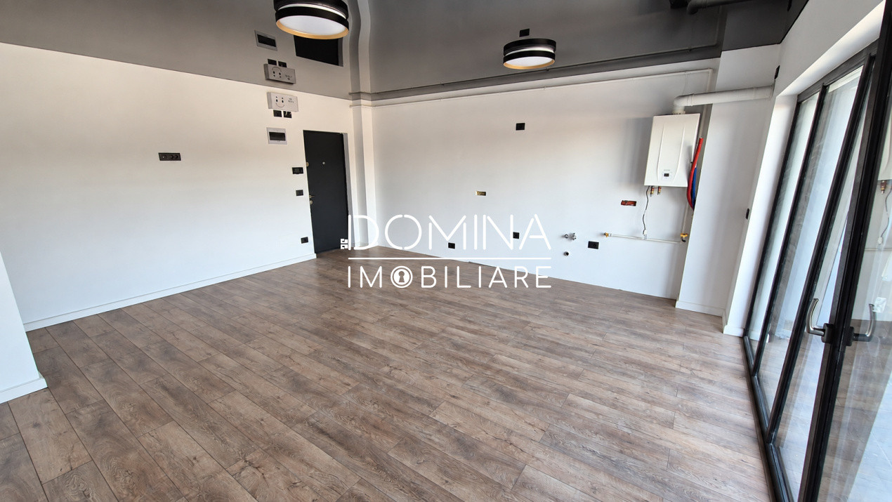 Vânzare apartament 2 camere, construcție 2026, zona Parcului Central