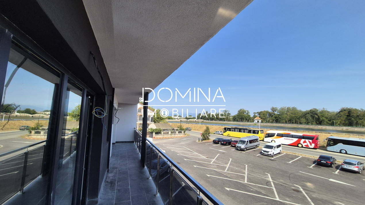 Vânzare apartament 2 camere, construcție 2026, zona Parcului Central