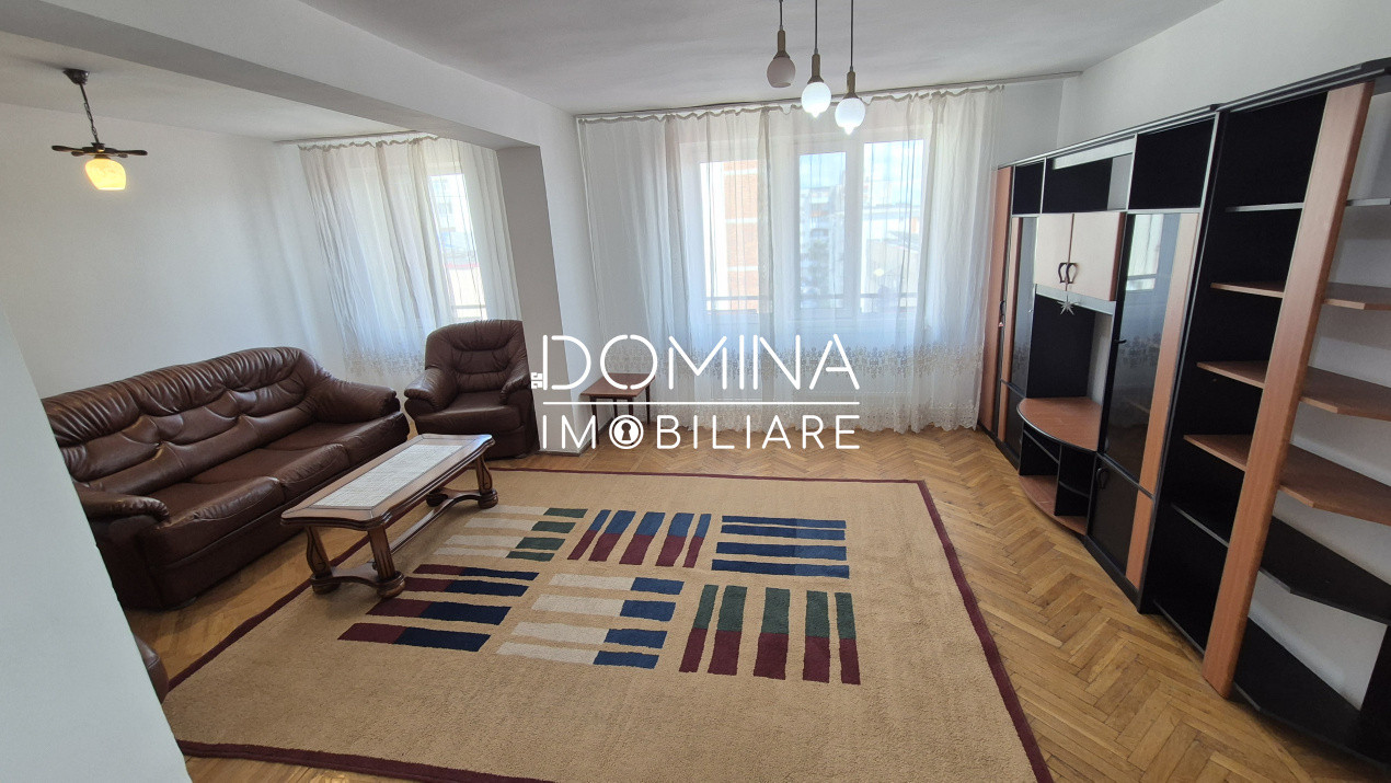 Vânzare apartament 3 camere – Ultracentral – strada Siretului, Târgu Jiu