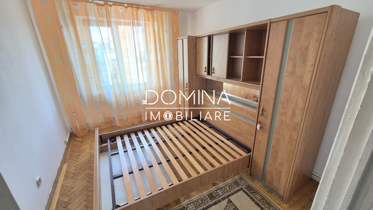 Vânzare apartament 3 camere – Ultracentral – strada Siretului, Târgu Jiu