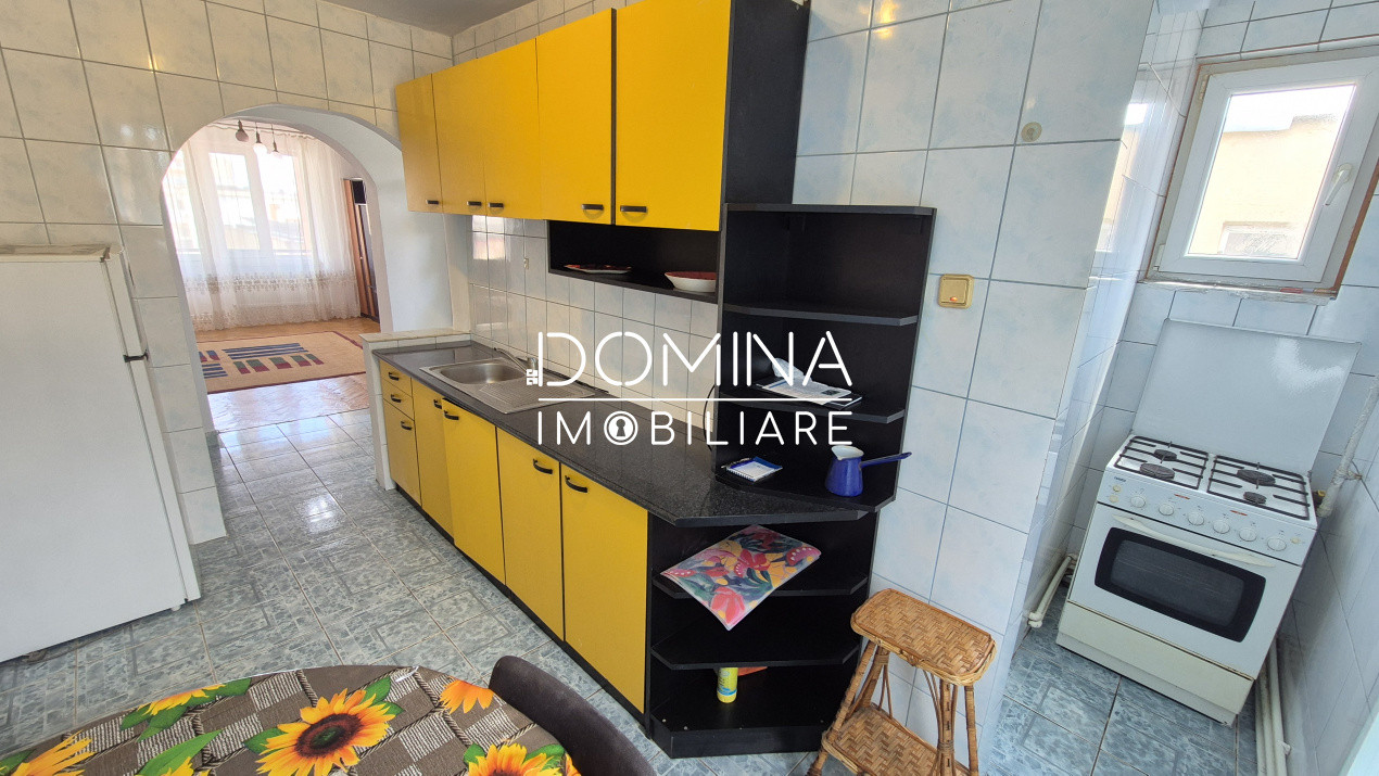 Vânzare apartament 3 camere – Ultracentral – strada Siretului, Târgu Jiu