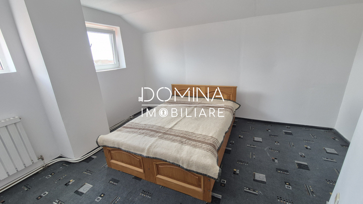 Vânzare apartament 3 camere – Ultracentral – strada Siretului, Târgu Jiu