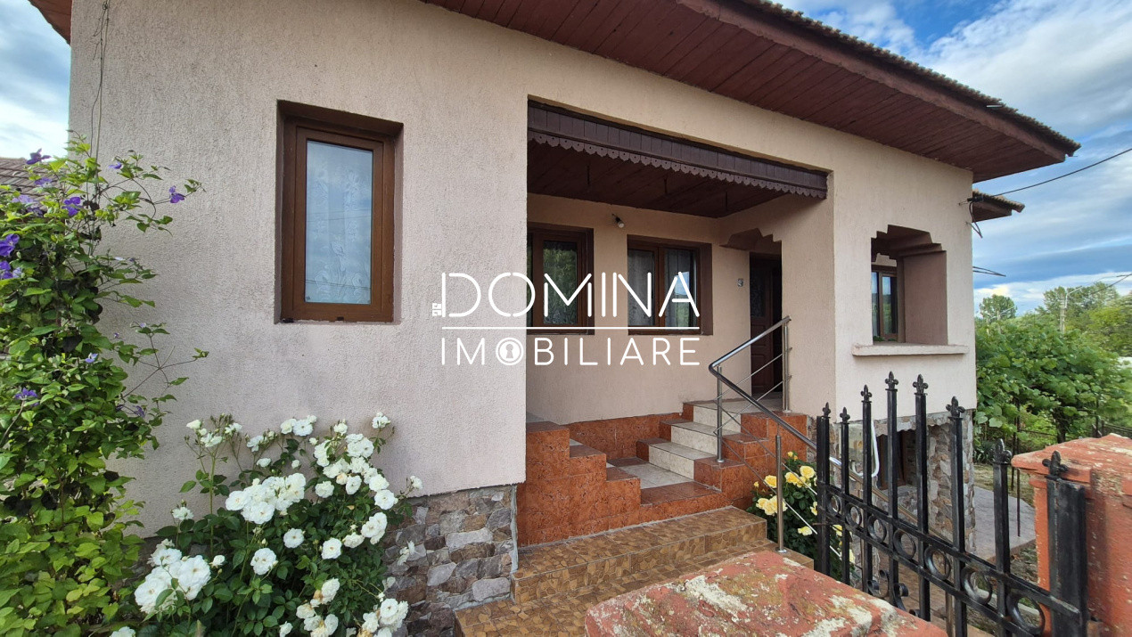 Vânzare proprietate situată în comuna Bengești-Ciocadia, sat Bălcești