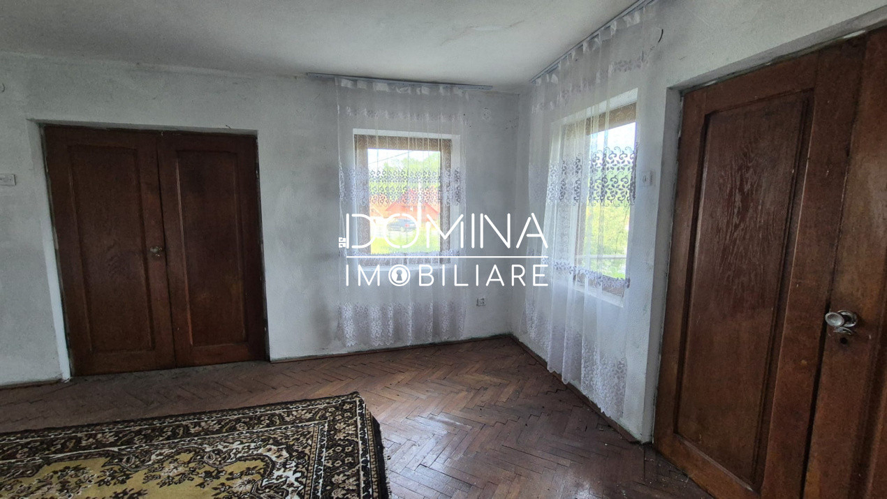Vânzare proprietate situată în comuna Bengești-Ciocadia, sat Bălcești