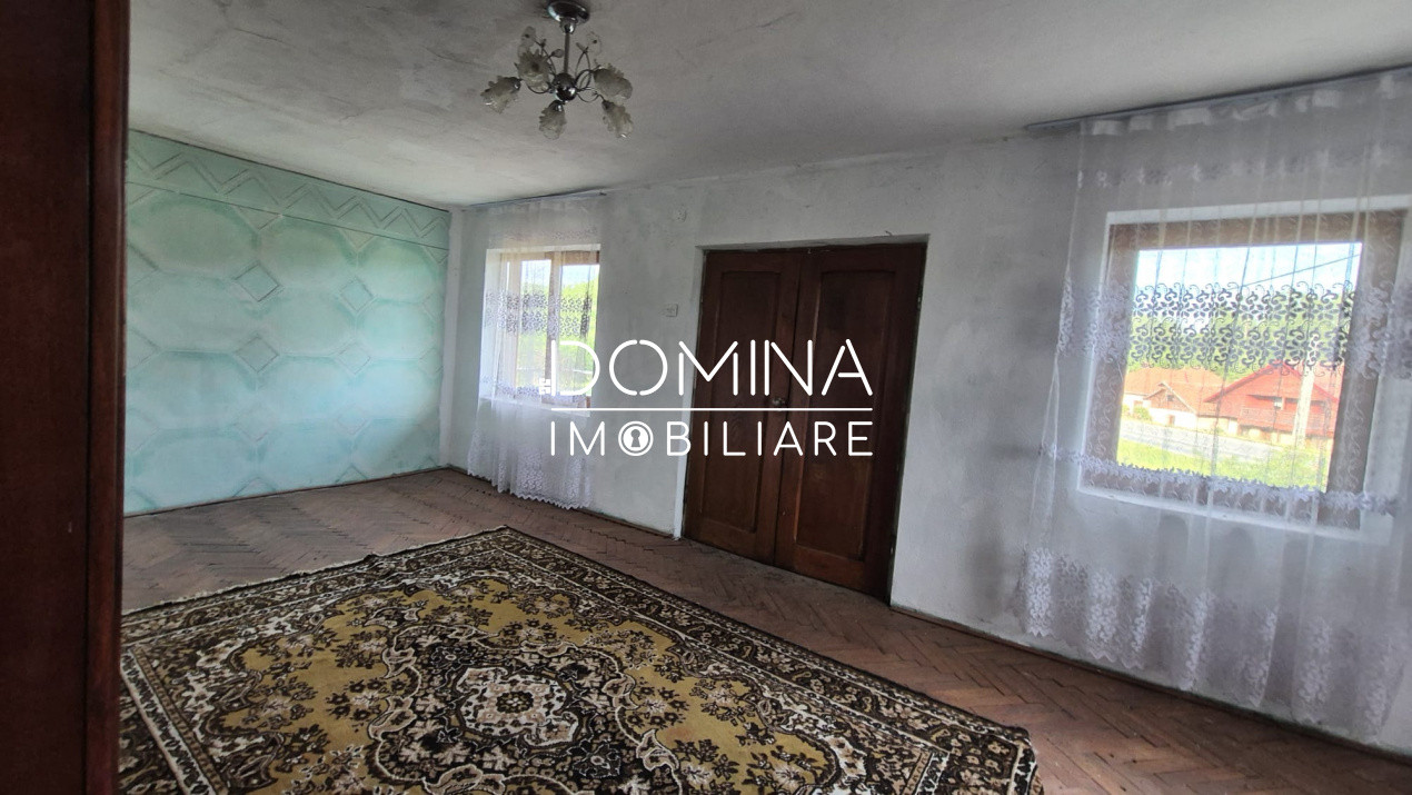 Vânzare proprietate situată în comuna Bengești-Ciocadia, sat Bălcești