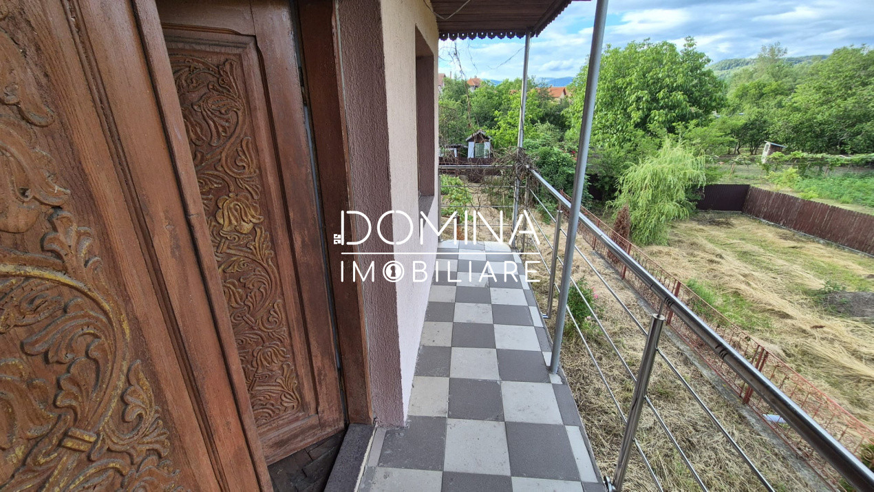 Vânzare proprietate situată în comuna Bengești-Ciocadia, sat Bălcești