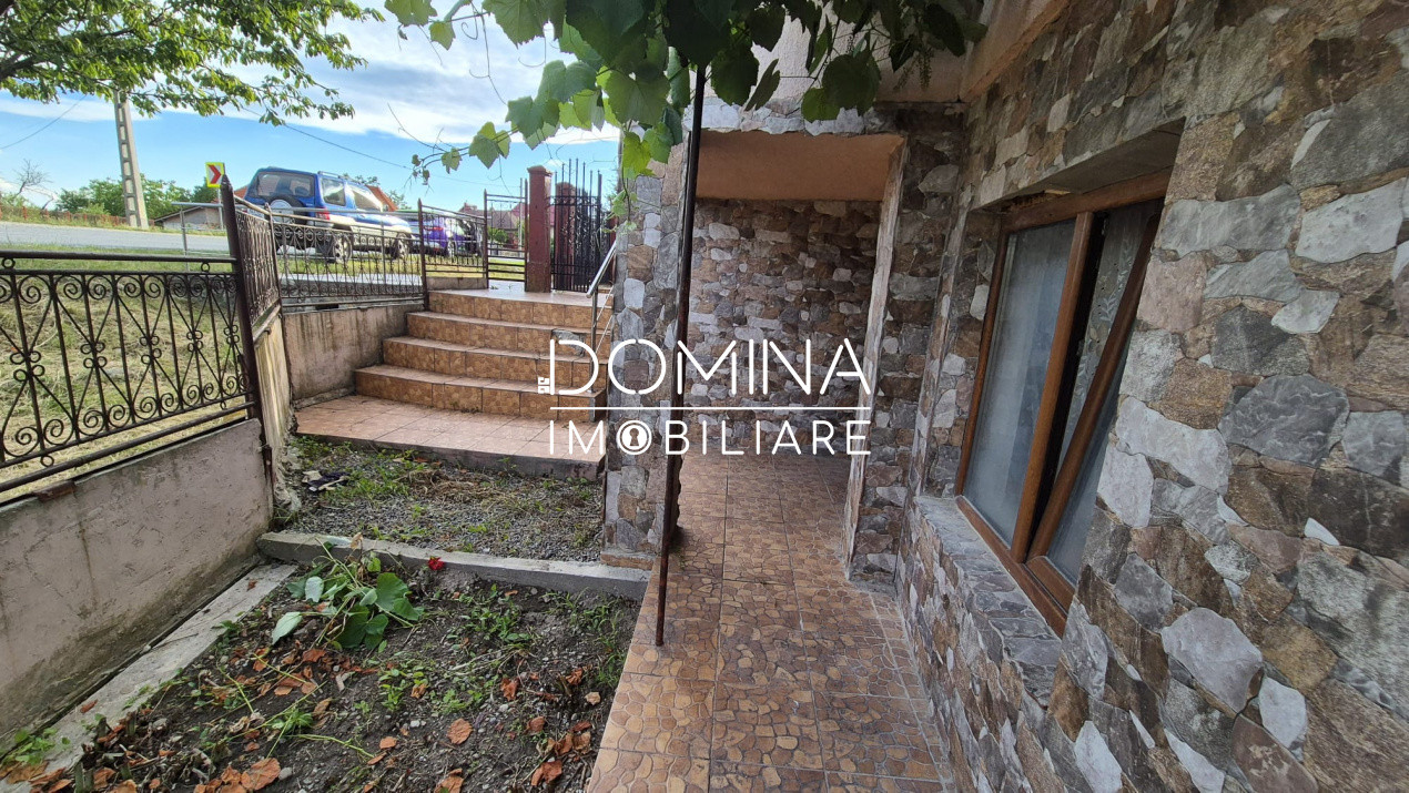 Vânzare proprietate situată în comuna Bengești-Ciocadia, sat Bălcești