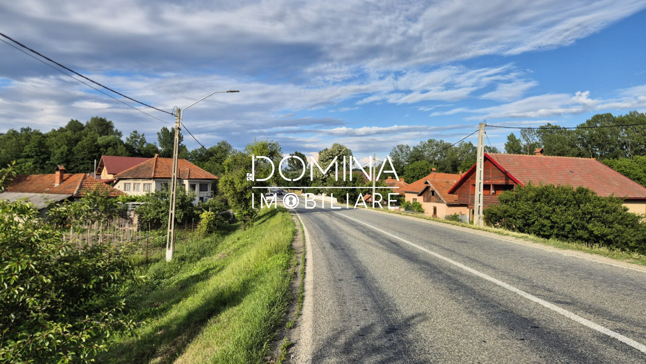 Vânzare proprietate situată în comuna Bengești-Ciocadia, sat Bălcești