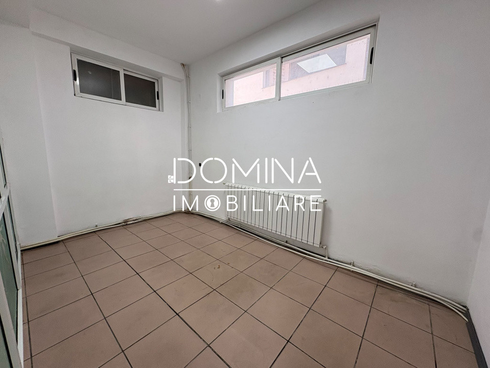 Închiriere spațiu comercial – parter, stradal, zona Castelului de Apă