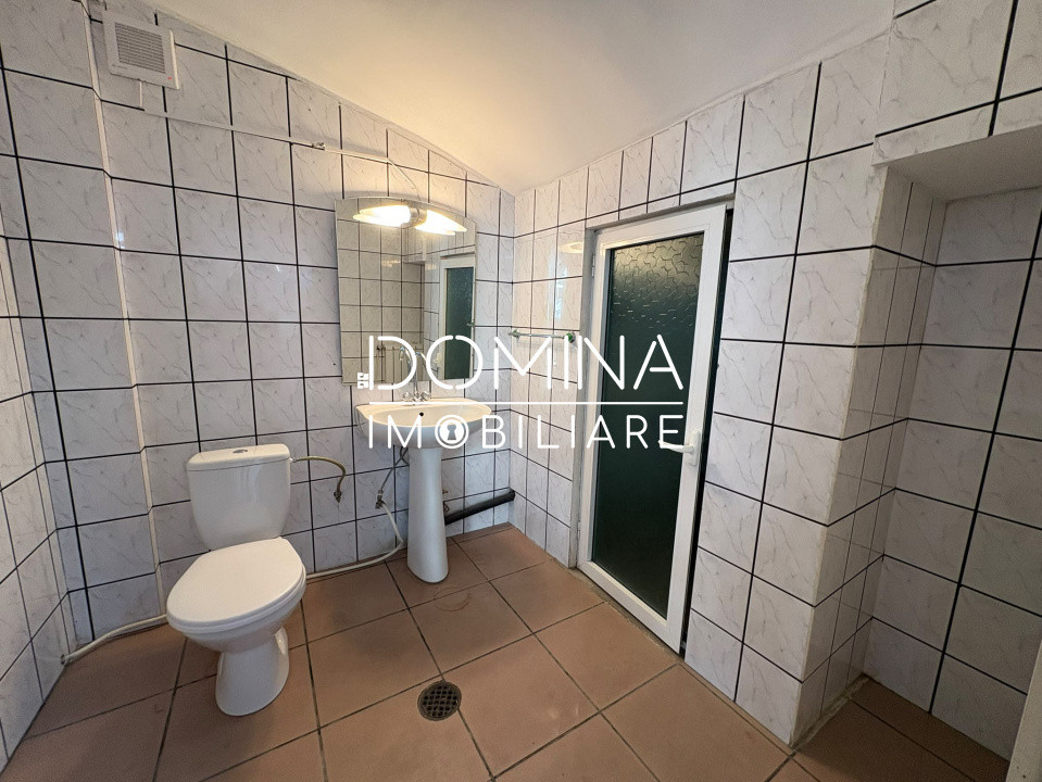 Închiriere spațiu comercial – parter, stradal, zona Castelului de Apă