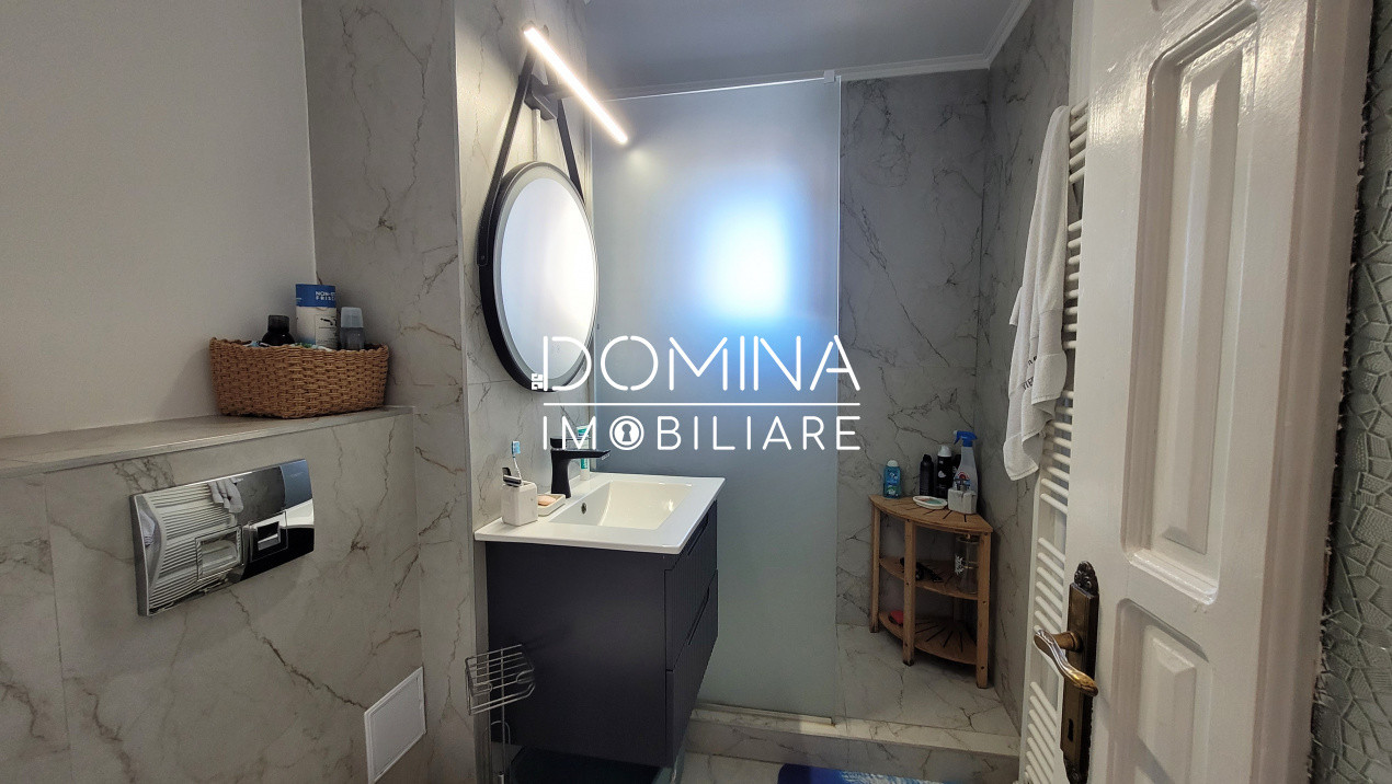 Vânzare apartament 3 camere, mobilat și utilat, Târgu Jiu, str. A.I. Cuza