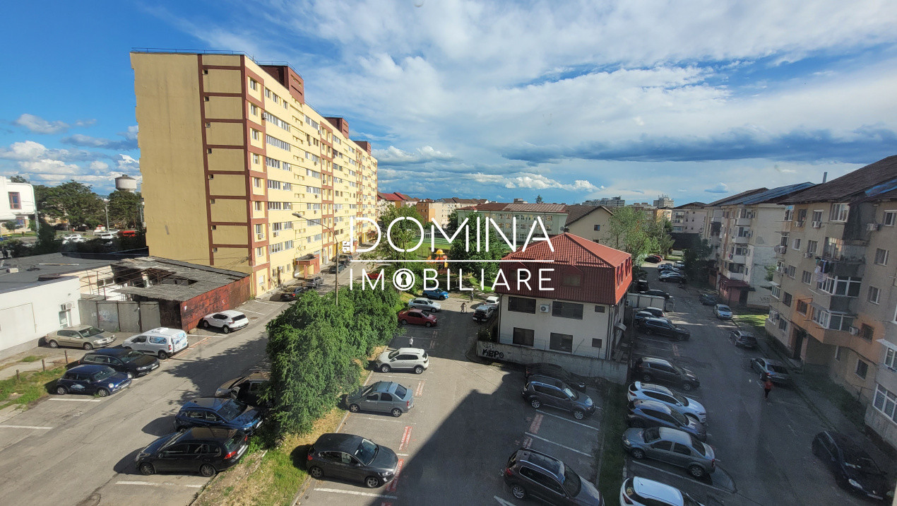 Vânzare apartament 3 camere, mobilat și utilat, Târgu Jiu, str. A.I. Cuza