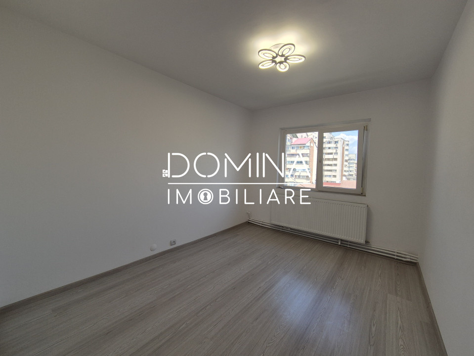 Vânzare apartament central, 3 camere+boxă, situat în Târgu Jiu, strada Cerna