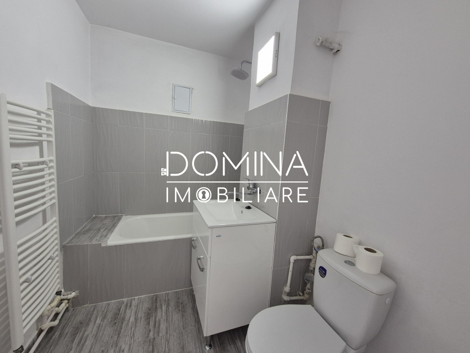 Vânzare apartament central, 3 camere+boxă, situat în Târgu Jiu, strada Cerna