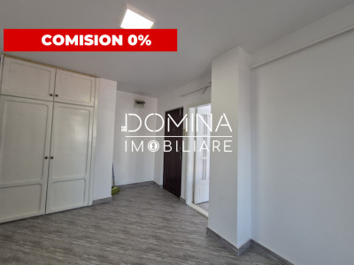 Vânzare apartament central, 3 camere+boxă, situat în Târgu Jiu, strada Cerna