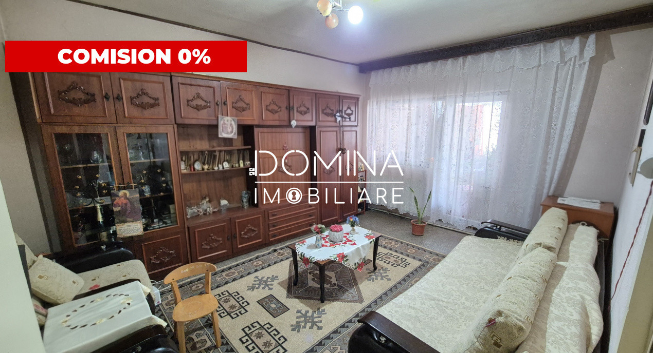 Vânzare apartament 2 camere, ULTRACENTRAL, zona Hotel Gorj
