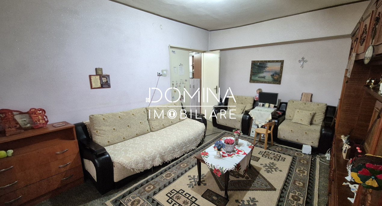 Vânzare apartament 2 camere, ULTRACENTRAL, zona Hotel Gorj
