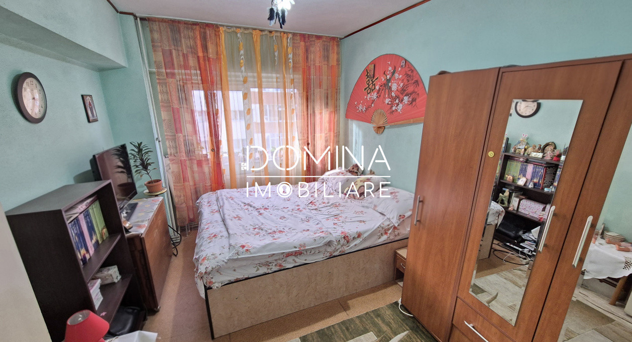 Vânzare apartament 2 camere, ULTRACENTRAL, zona Hotel Gorj