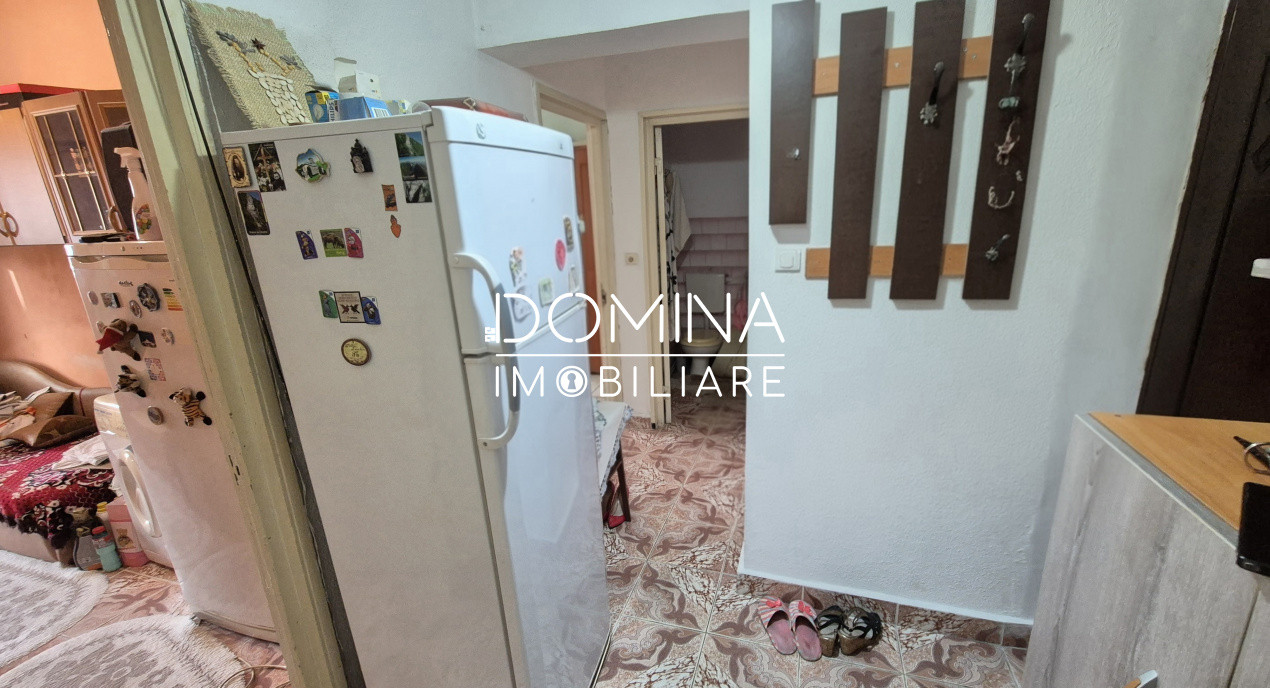 Vânzare apartament 2 camere, ULTRACENTRAL, zona Hotel Gorj