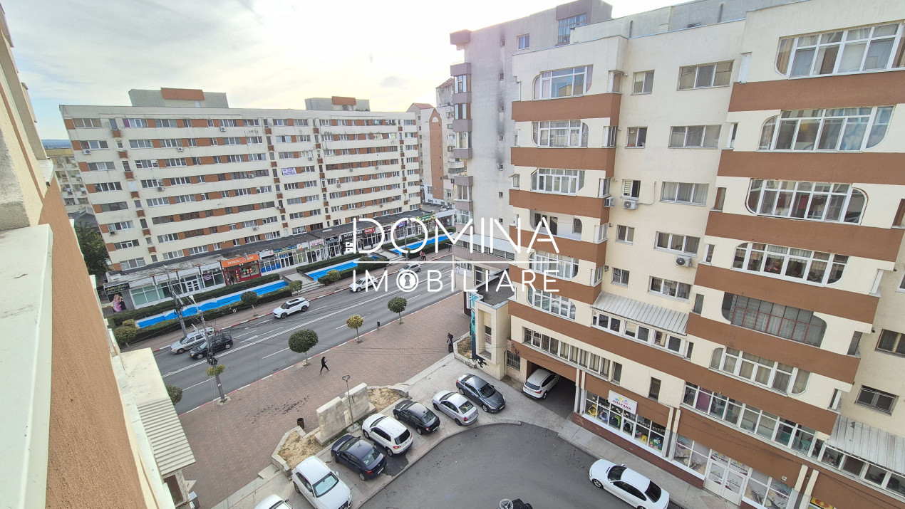 Vânzare apartament 2 camere, ULTRACENTRAL, zona Hotel Gorj