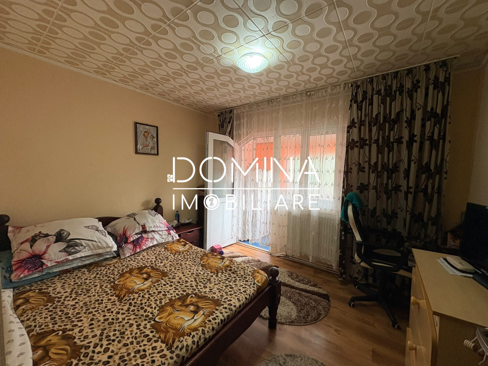 Vânzare apartament 2 camere,  et. 2, situat în Târgu Jiu, strada Mioriței