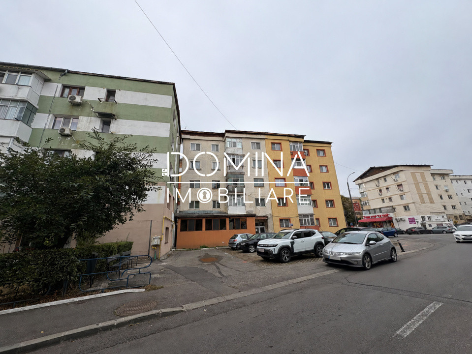 Vânzare apartament 2 camere,  et. 2, situat în Târgu Jiu, strada Mioriței