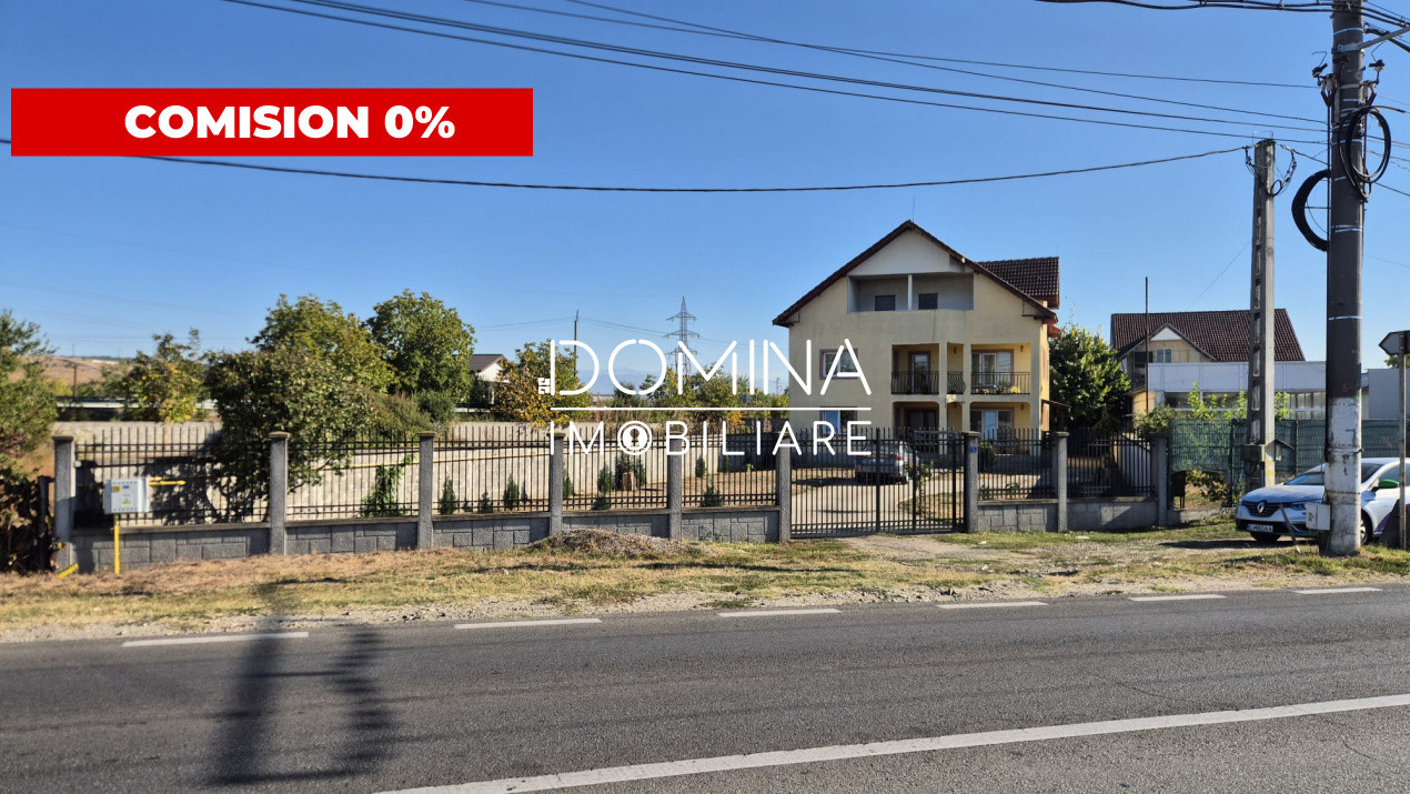 Închiriere casă P+1, situată în Târgu Jiu, cartier Tismana - la DN 67D