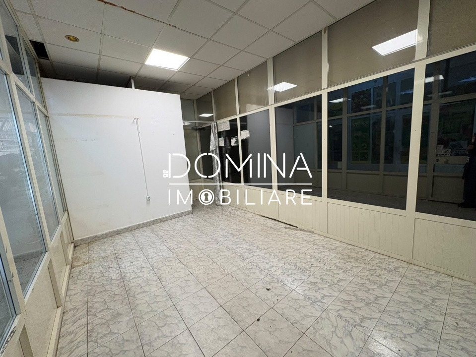 Închiriere spațiu comercial situat în Târgu Jiu, Piața Centrală