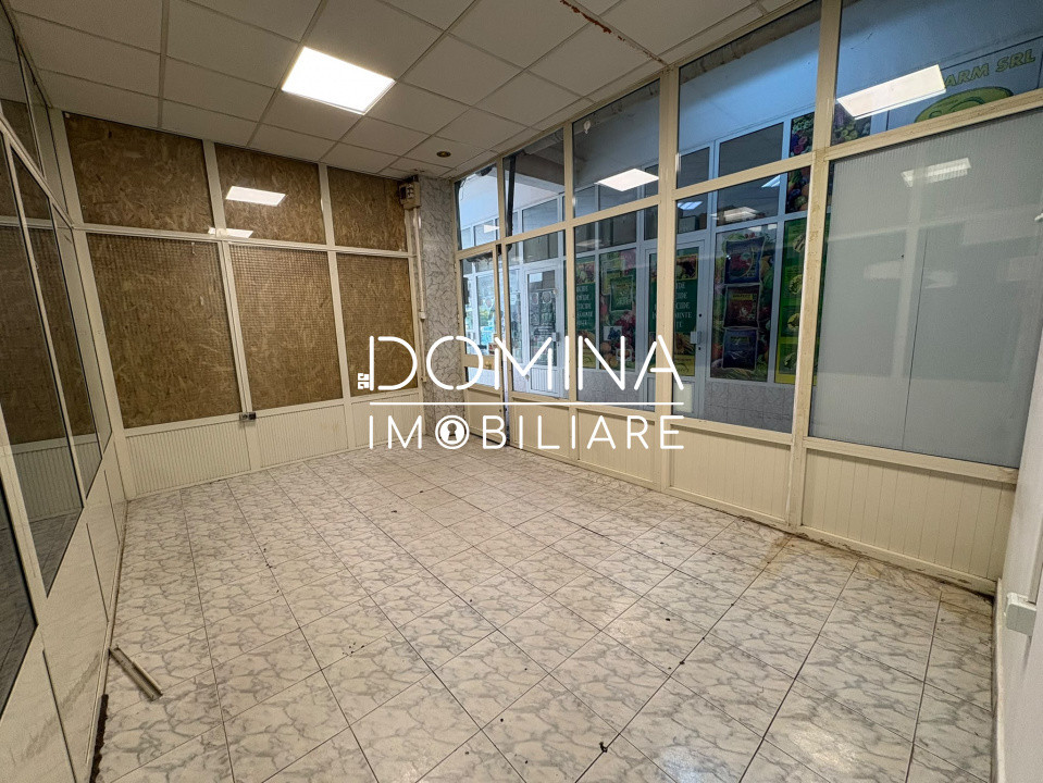 Închiriere spațiu comercial situat în Târgu Jiu, Piața Centrală