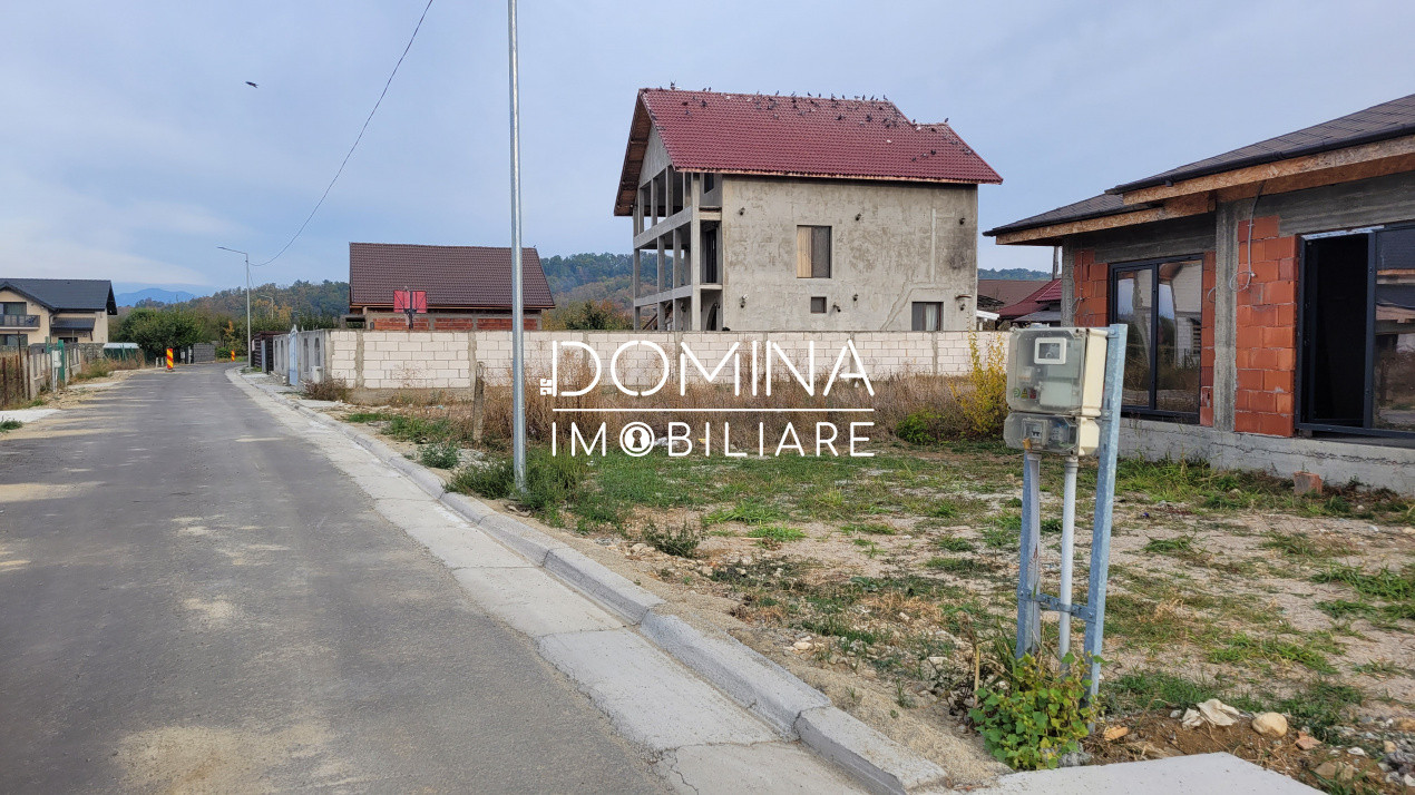 Vânzare casă construcție 2024, Ceauru, Bălești – la 10 km de Târgu Jiu