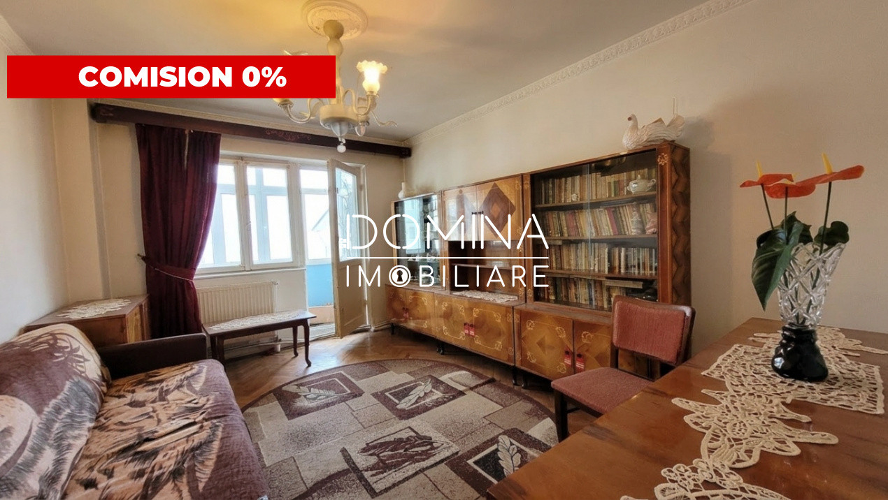 Vânzare apartament 4 camere, et.2,  situat în Târgu Jiu, Aleea Plopilor