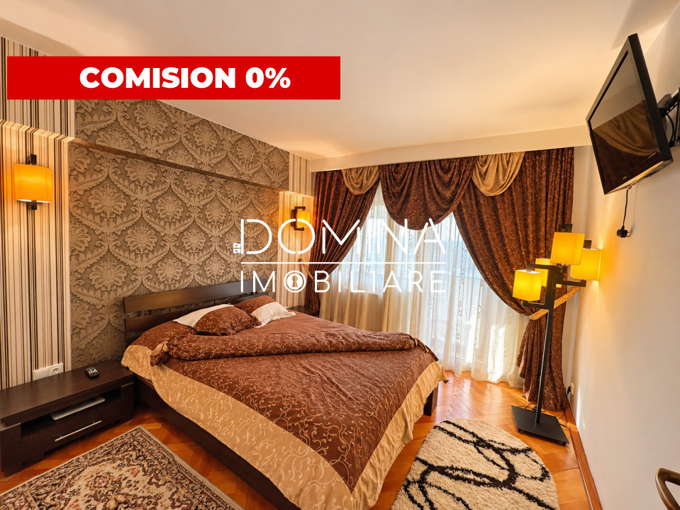 Închiriere apartament 4 camere, 87 mp, ultracentral, vizavi de Piața Centrală