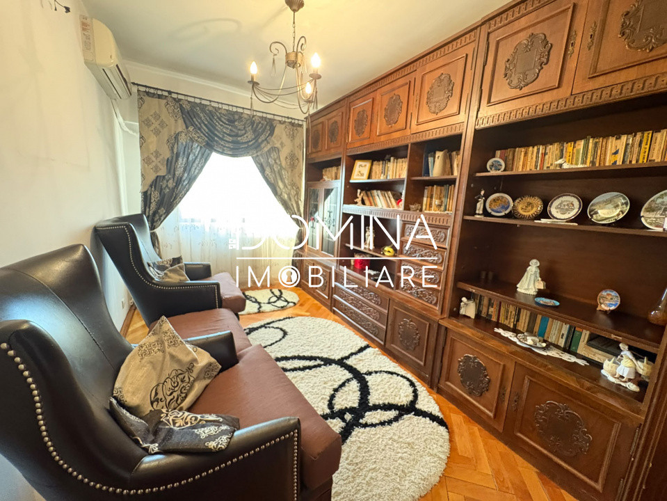 Închiriere apartament 4 camere, 87 mp, ultracentral, vizavi de Piața Centrală
