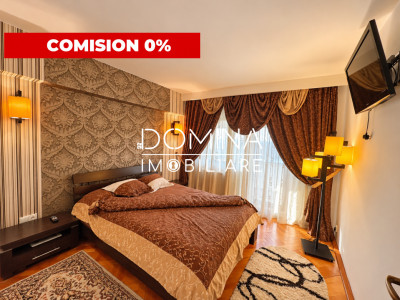 Închiriere apartament 4 camere, 87 mp, ultracentral, vizavi de Piața Centrală