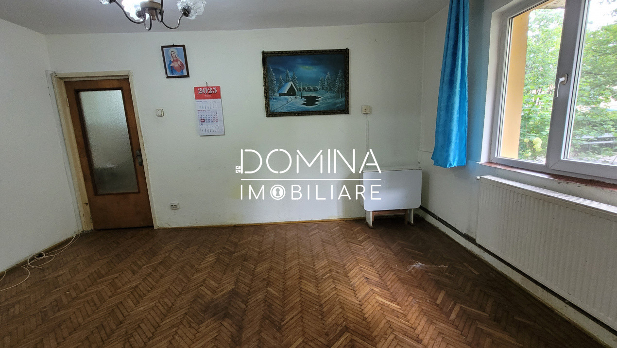 Vânzare apartament 2 camere, parter, liber, în Târgu-Jiu, strada Olari