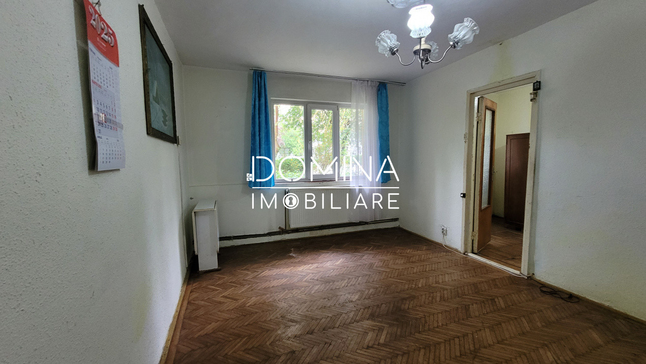 Vânzare apartament 2 camere, parter, liber, în Târgu-Jiu, strada Olari
