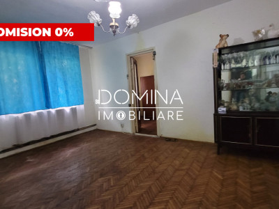 Vânzare apartament 2 camere, parter, liber, în Târgu-Jiu, strada Olari