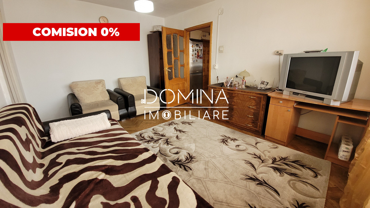 Închiriere apartament 3 camere, Târgu Jiu, zona centrală