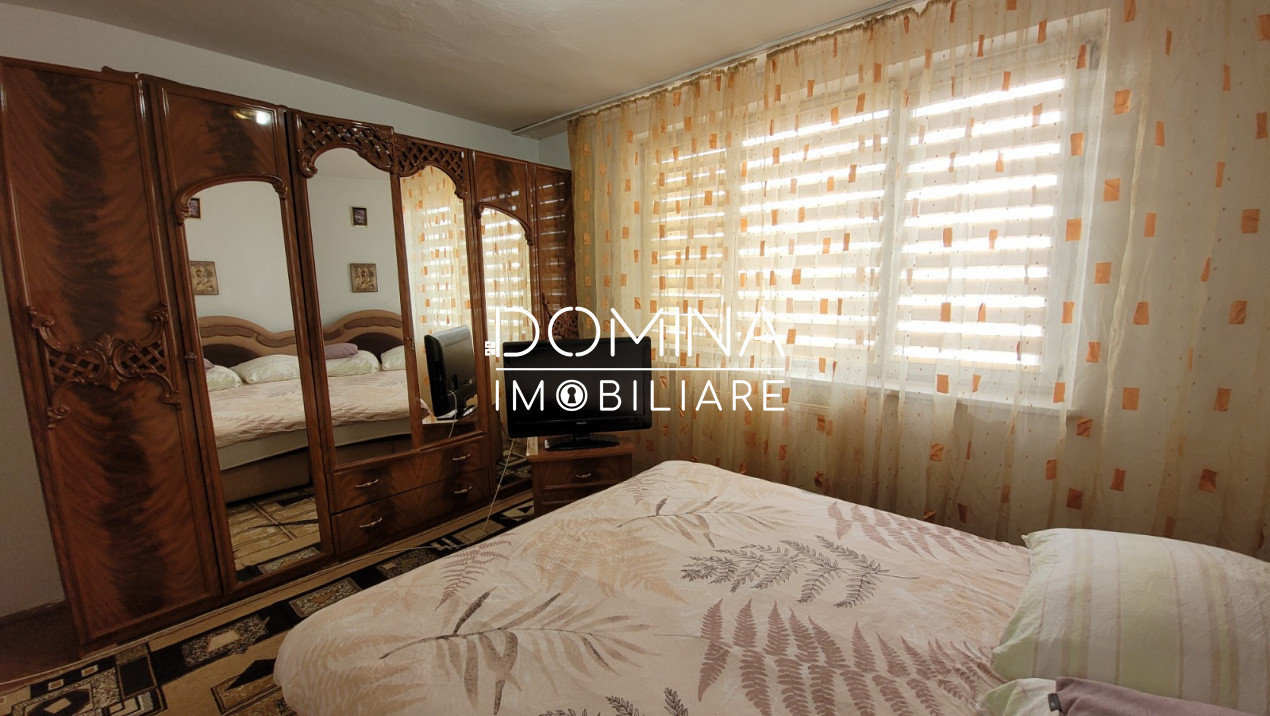 Închiriere apartament 3 camere, Târgu Jiu, zona centrală