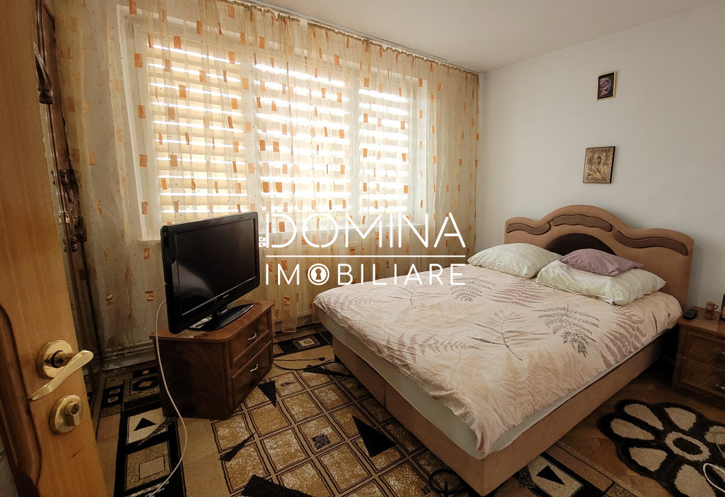 Închiriere apartament 3 camere, Târgu Jiu, zona centrală