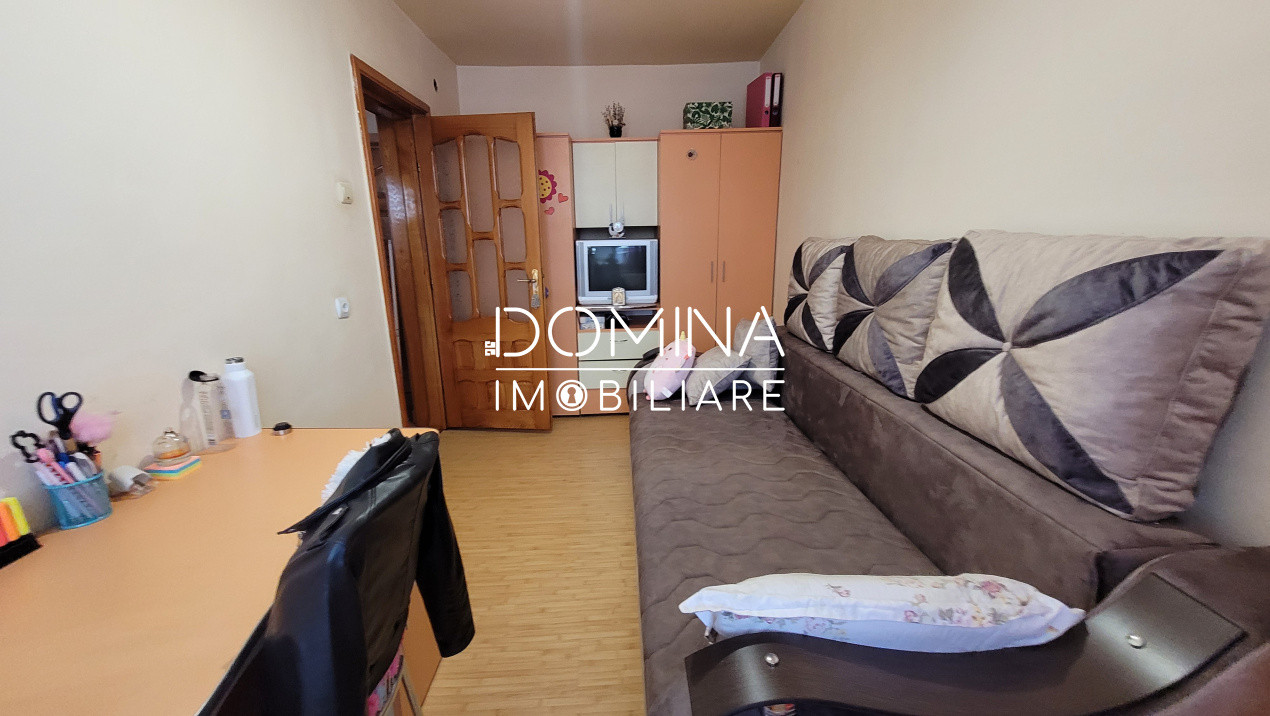 Închiriere apartament 3 camere, Târgu Jiu, zona centrală