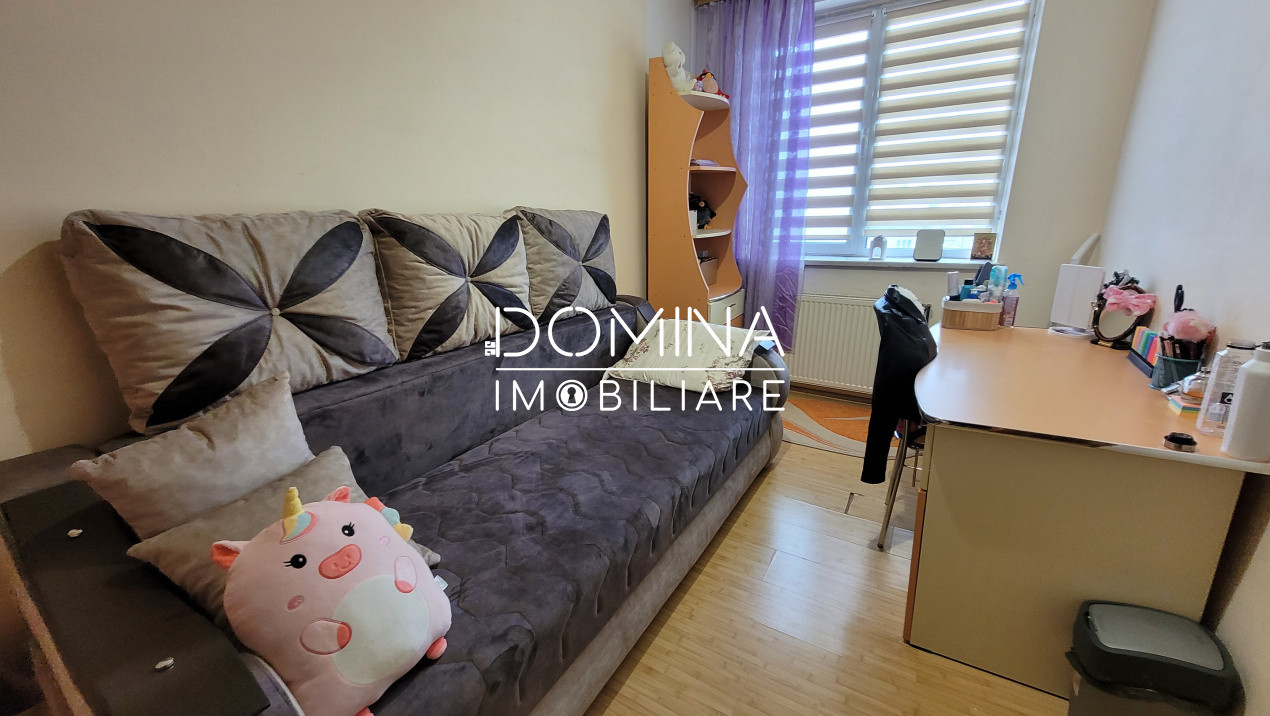 Închiriere apartament 3 camere, Târgu Jiu, zona centrală