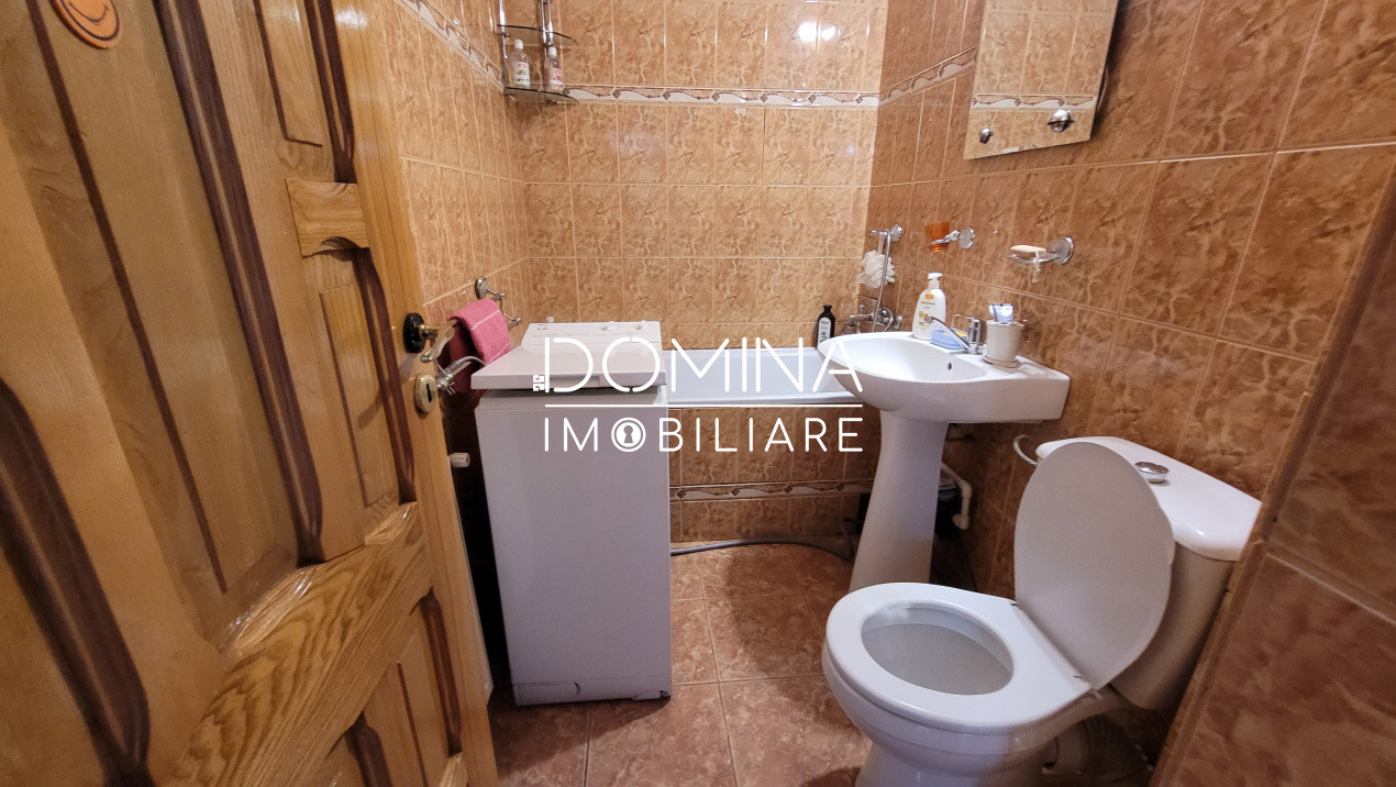 Închiriere apartament 3 camere, Târgu Jiu, zona centrală