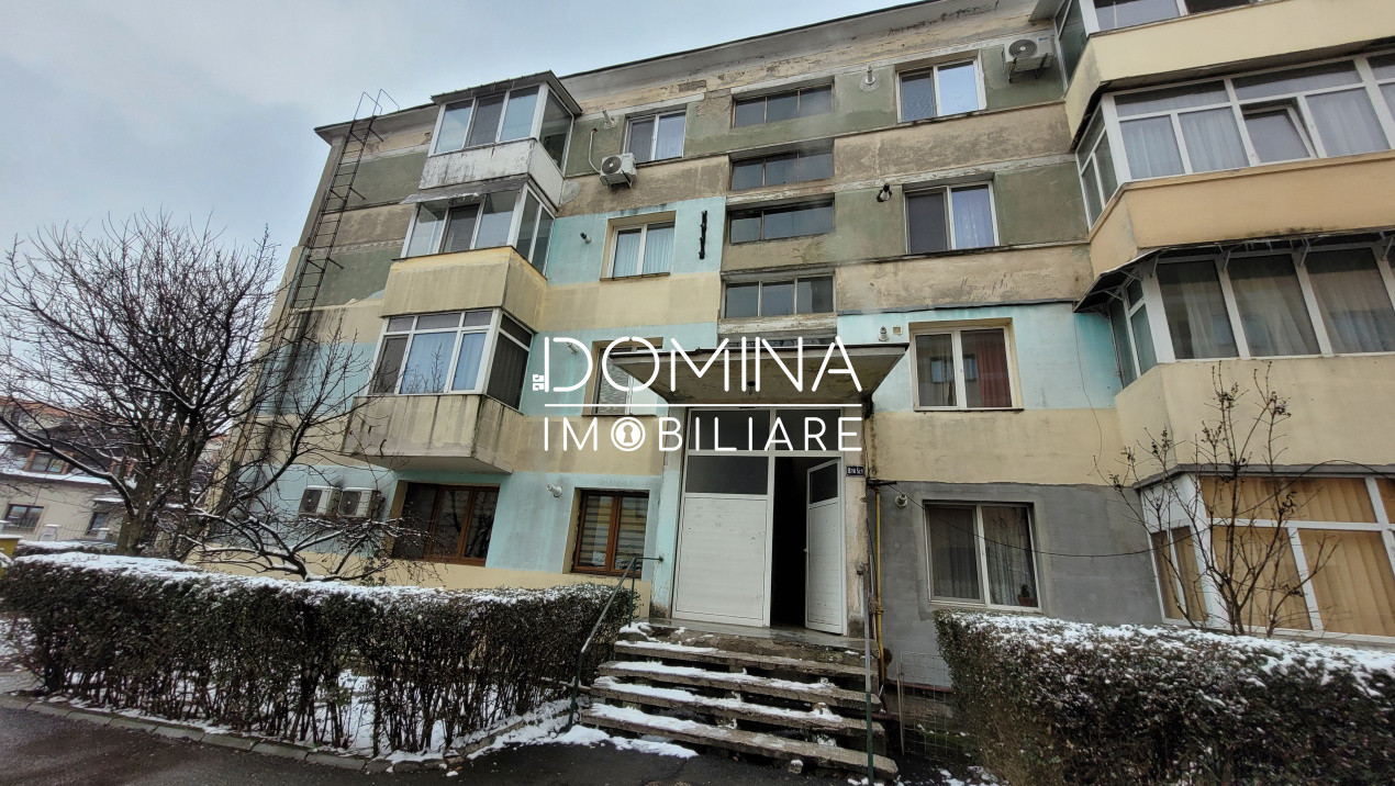 Închiriere apartament 3 camere, Târgu Jiu, zona centrală