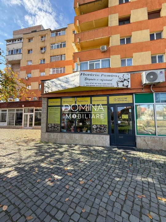 Închiriere spațiu comercial, str. Unirii, zona Parcului Tudor Vladimirescu