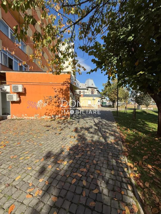 Închiriere spațiu comercial, str. Unirii, zona Parcului Tudor Vladimirescu